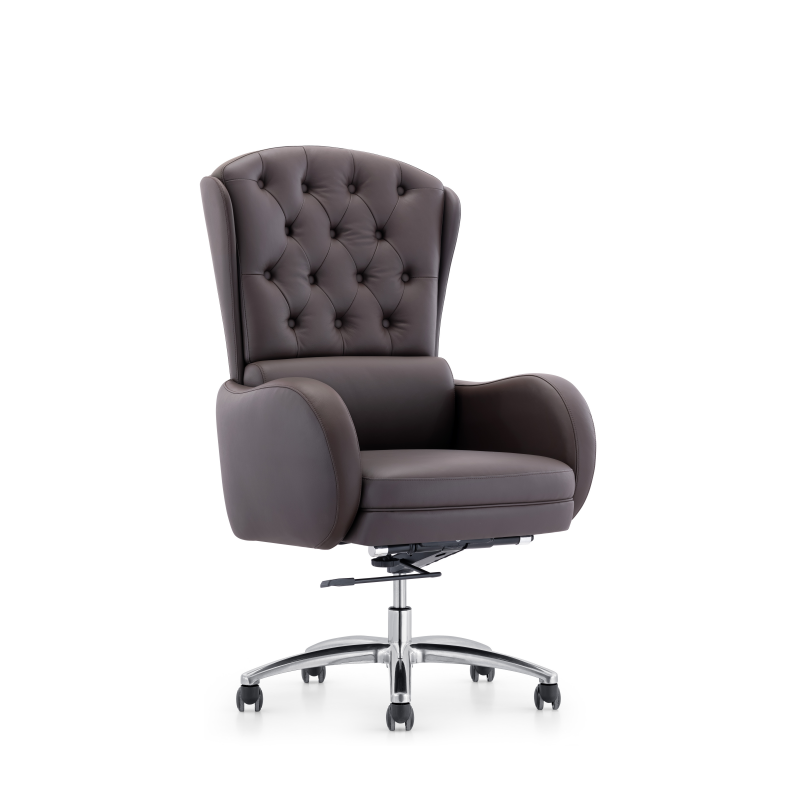 MY‑6022‑ML Executive Chair – Classic Elegance in a Streamlined Form