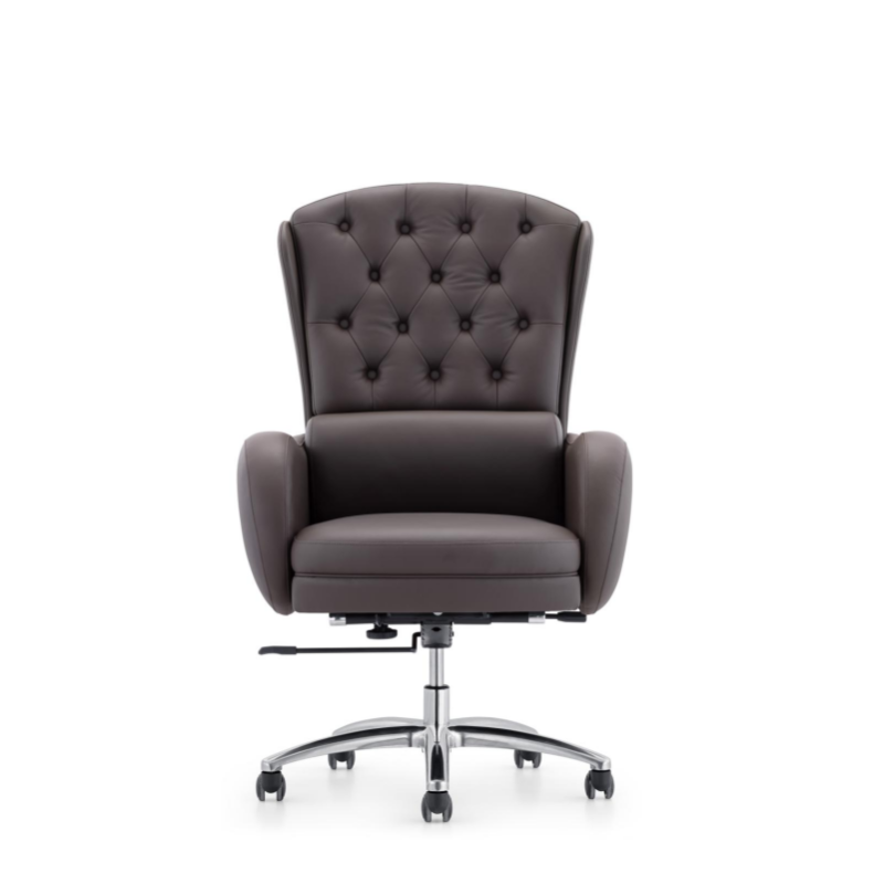 MY‑6022‑ML Executive Chair – Classic Elegance in a Streamlined Form