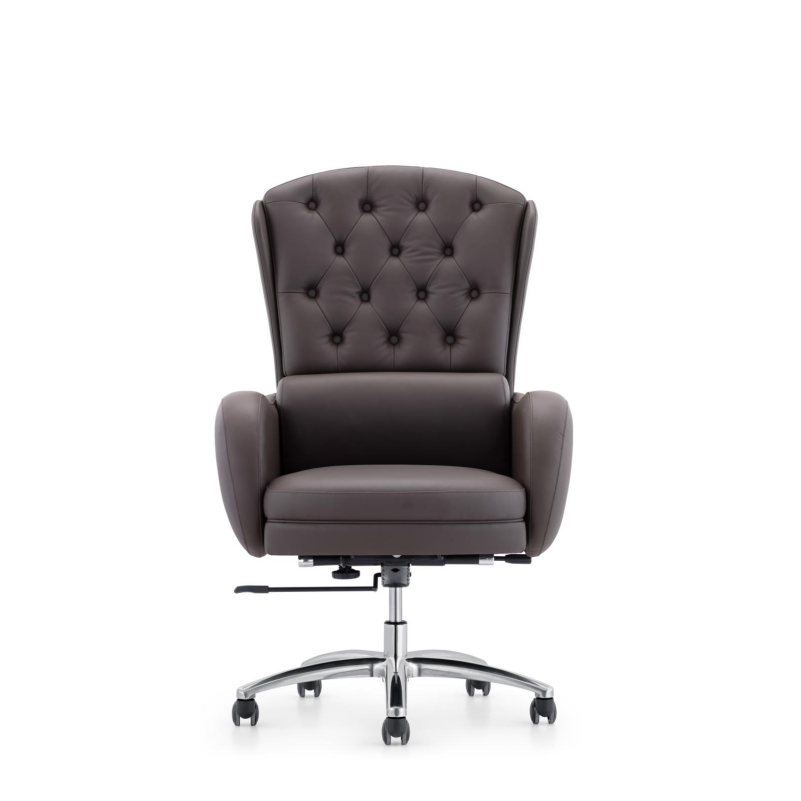 MY‑6022‑ML Executive Chair – Classic Elegance in a Streamlined Form