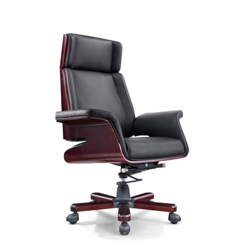 MY‑6024‑HL Executive Chair – Heritage Design with Modern Refinement