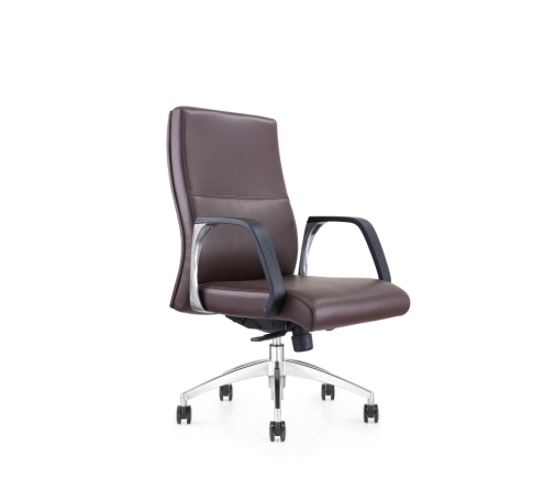 MY‑6026‑ML Executive Chair – Balanced Form, Contemporary Confidence