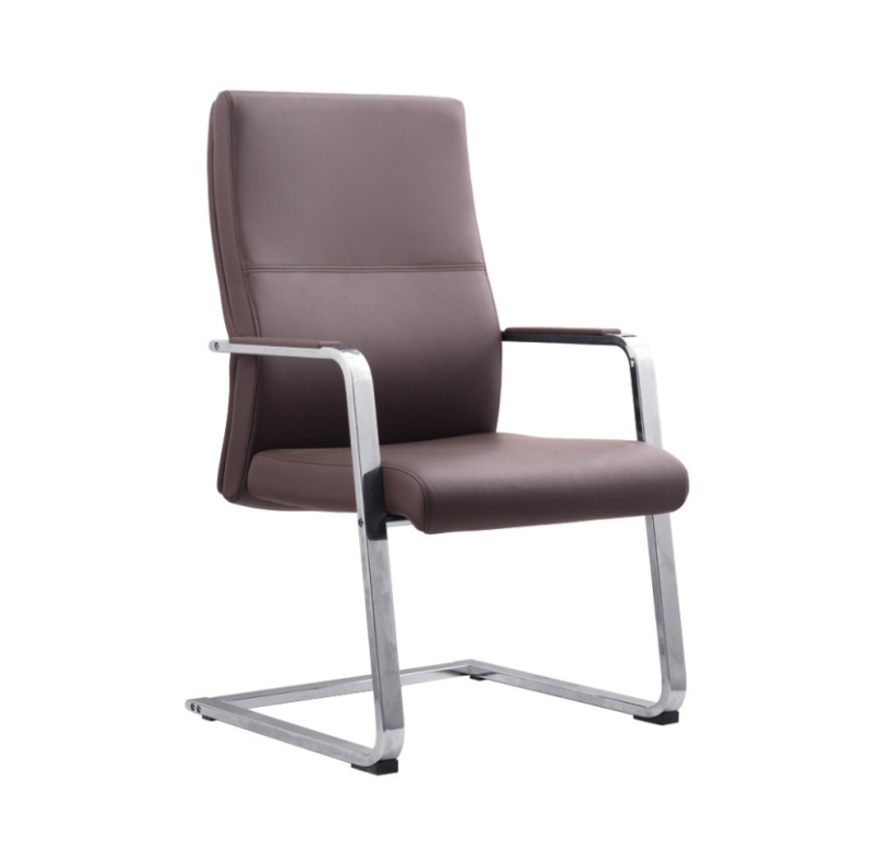 MY‑6026‑VL Visitor Chair – Refined Comfort for Professional Spaces
