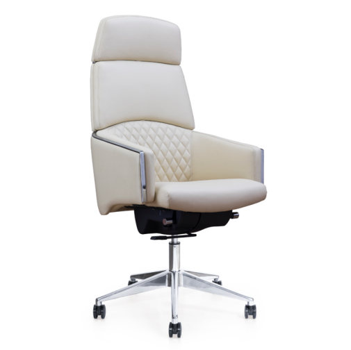 MY‑6037‑HL Executive Chair – Modern Craft, Supreme Comfort