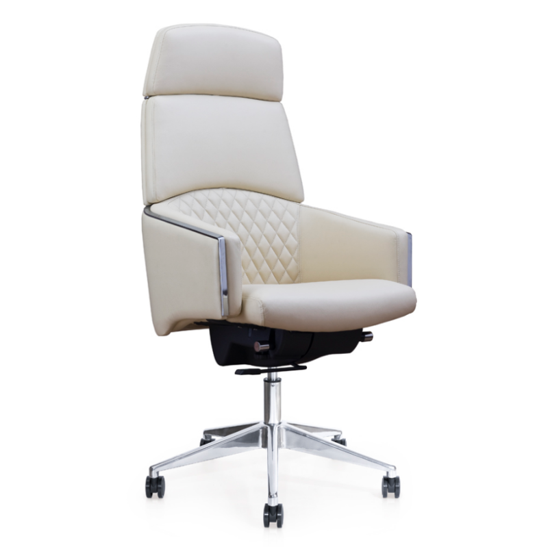 MY‑6037‑HL Executive Chair – Modern Craft, Supreme Comfort
