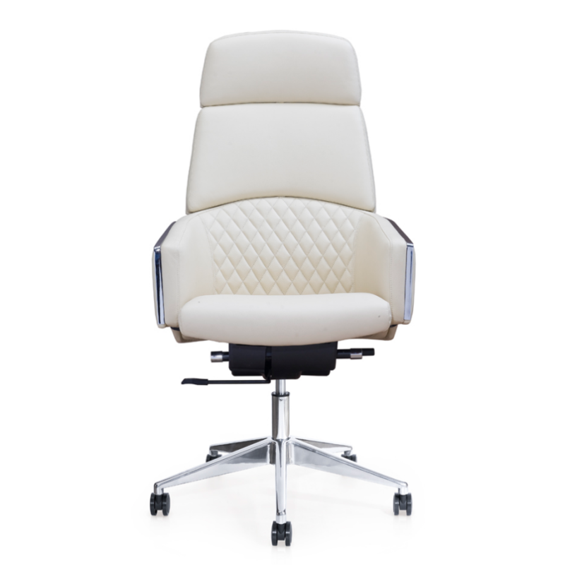 MY‑6037‑HL Executive Chair – Modern Craft, Supreme Comfort