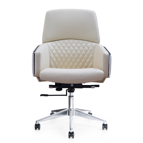 MY‑6037‑ML Executive Chair – Elegant Form, Everyday Comfort