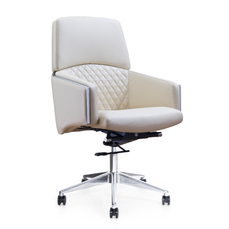MY‑6037‑ML Executive Chair – Elegant Form, Everyday Comfort