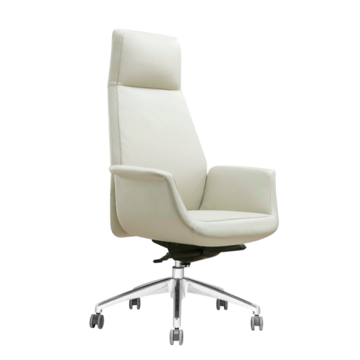 MY‑6047‑HL Executive Chair – Simple Form, Supreme Comfort