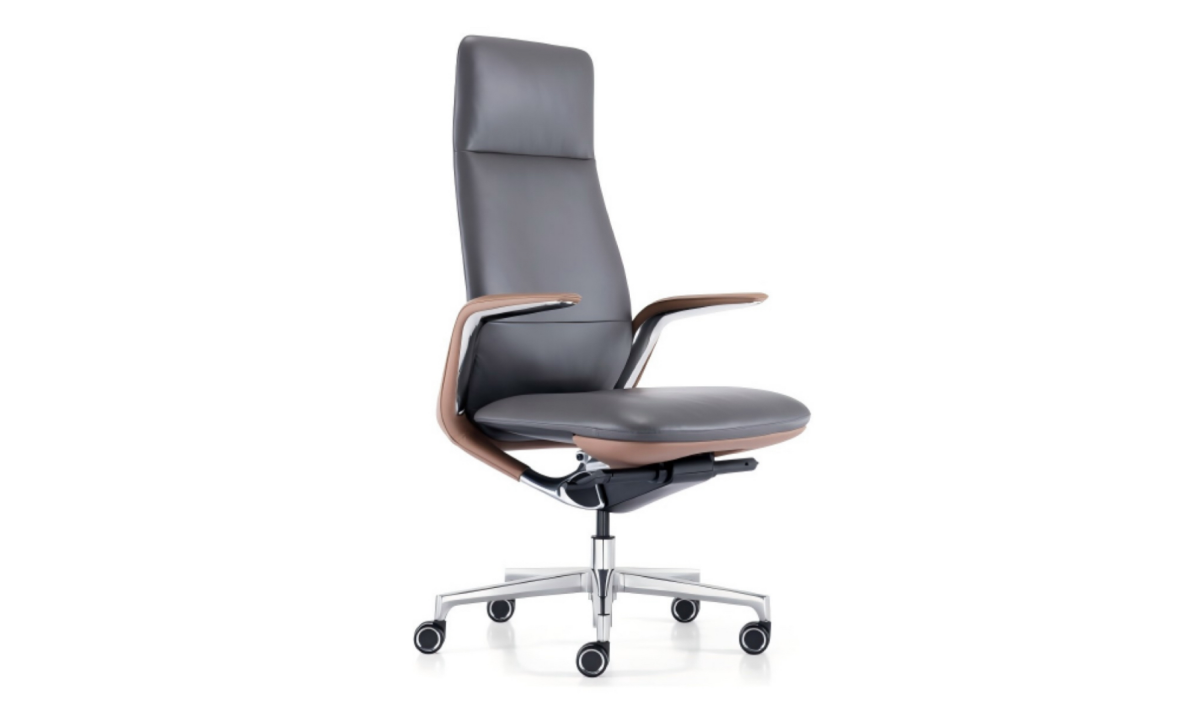M5H Executive Leather Chair – Premium Materials for Modern Offices