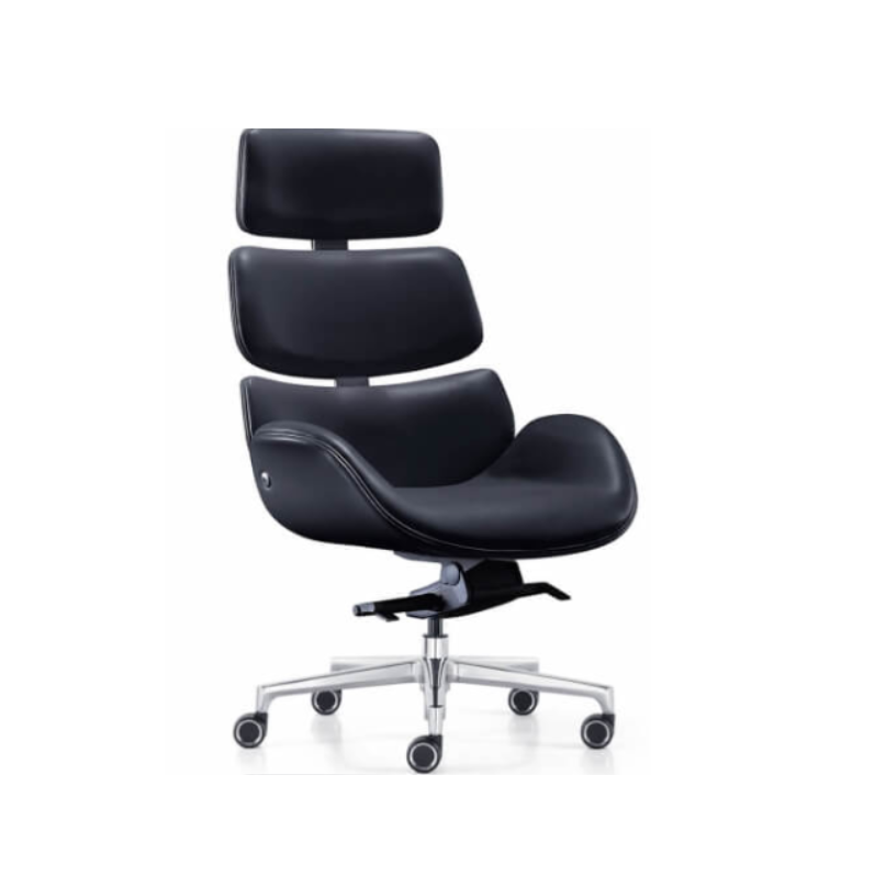 MY‑6092 Executive Comfort Chair – Italian Leather · Ergonomic Design Excellence
