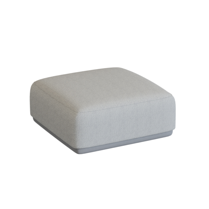 COB‑S‑R4464 | Square Pouf