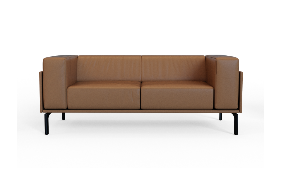 SQ-A-02 Contemporary Sofa for Office & Lounge Spaces