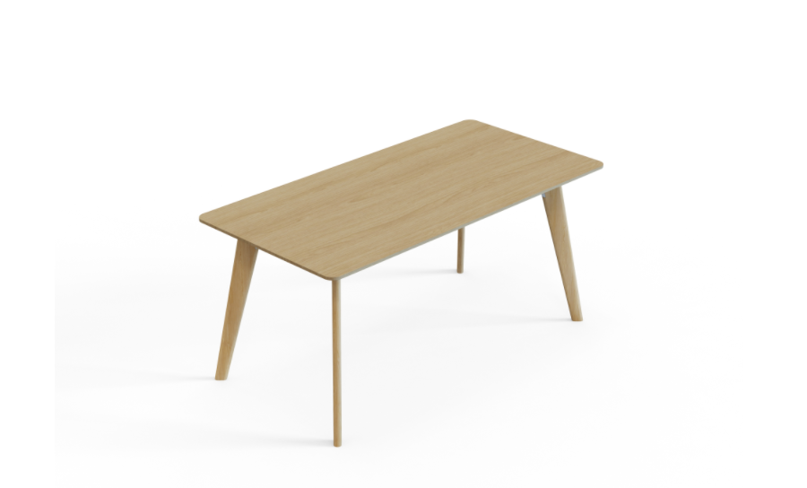 VITE-TB-1608 Table for Modern Office and Meeting Spaces