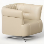 X820.1SXJ | Swivel Single Sofa
