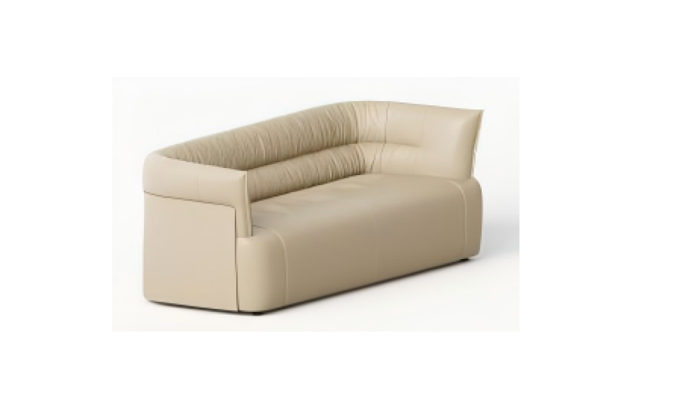 X820 Upholstered Lounge Sofa Series for Reception and Lounge Spaces