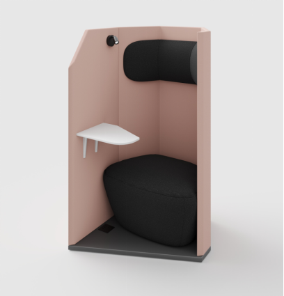 X818-A Compact Privacy Work Pod