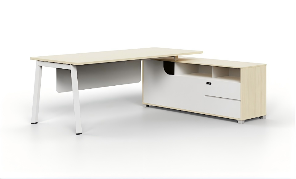 DB88 Manager Desk Series: Professional Executive Workspaces Designed for Modern Leadership