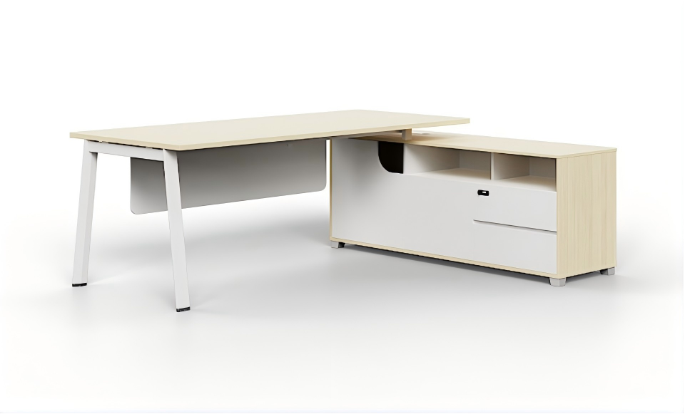 DB88 Manager Desk Series: Professional Executive Workspaces Designed for Modern Leadership