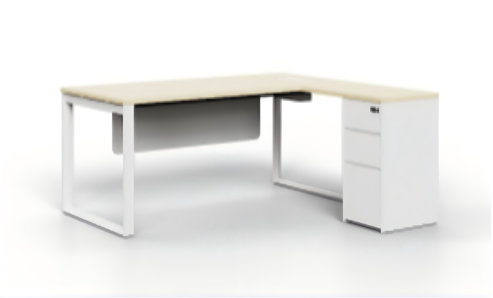 DB81N Executive Desk Series: Modern Executive Workspaces Built for Performance
