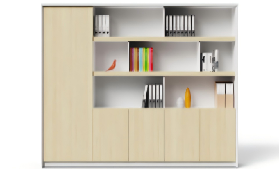 Redefining Corporate Storage: Next-Generation Modular Executive File Cabinets with Integrated Wardrobes Officially Launched